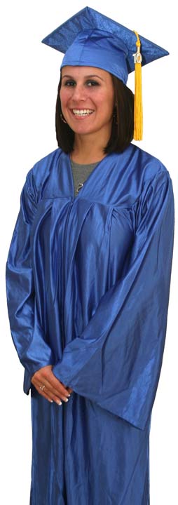 Cap and Gown Set
