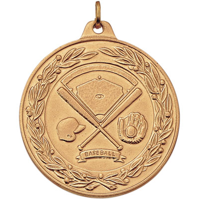 Baseball Medallions | Baseball Medals?