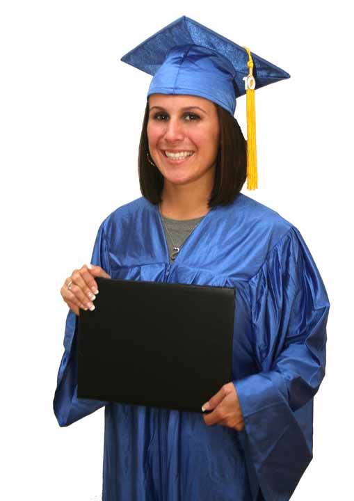 Cap and Gown Package | Graduation Cap and Gown | Graduation Gown