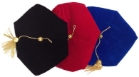 Genuine Velvet Tams