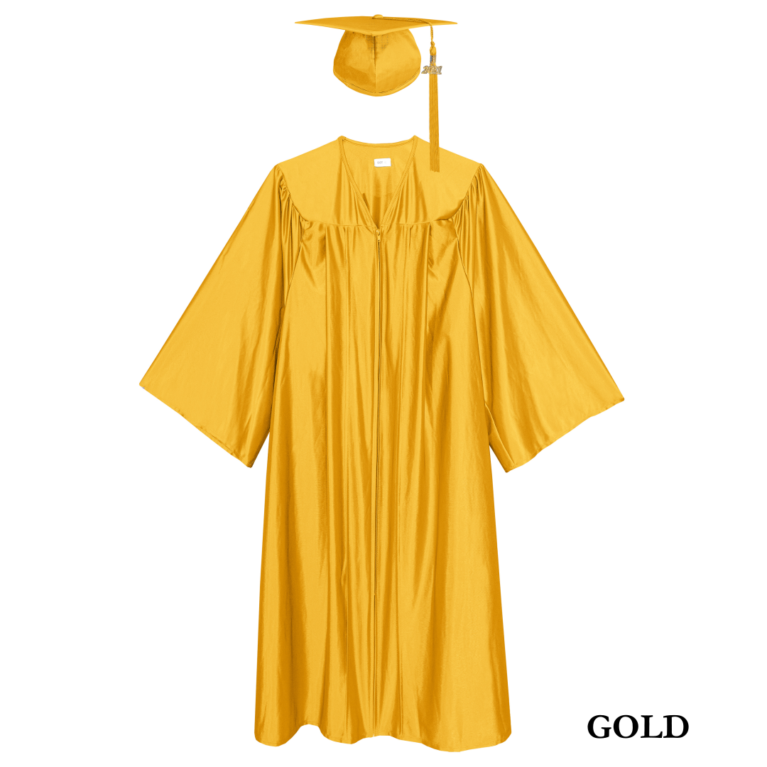 PhinisheD Gown: Premium University of California Doctoral Regalia