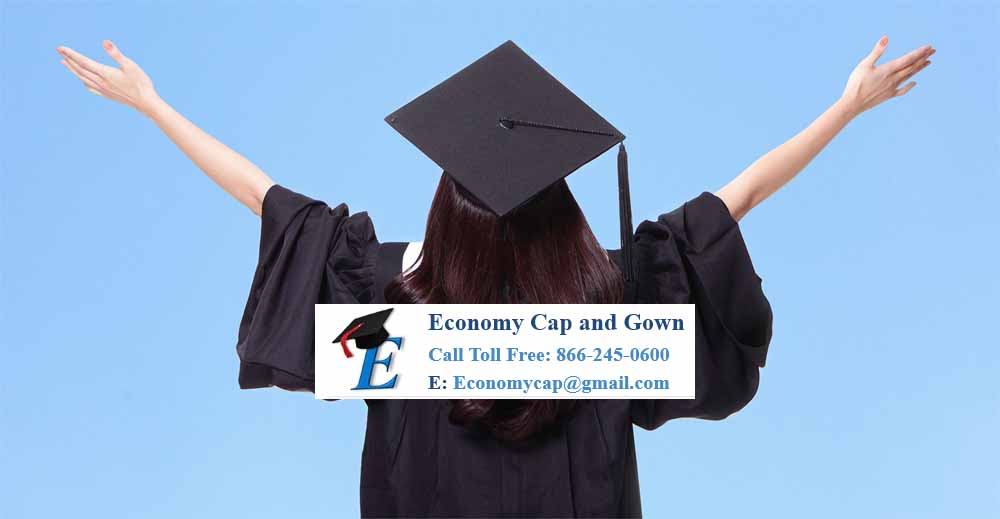 Cap And Gown | Economy Graduation Accessories start at $1
