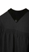 Esquire Doctoral Gown​, pleated yoke