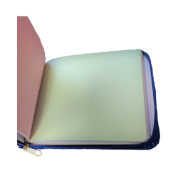 Autograph Book - Colorful inside pages