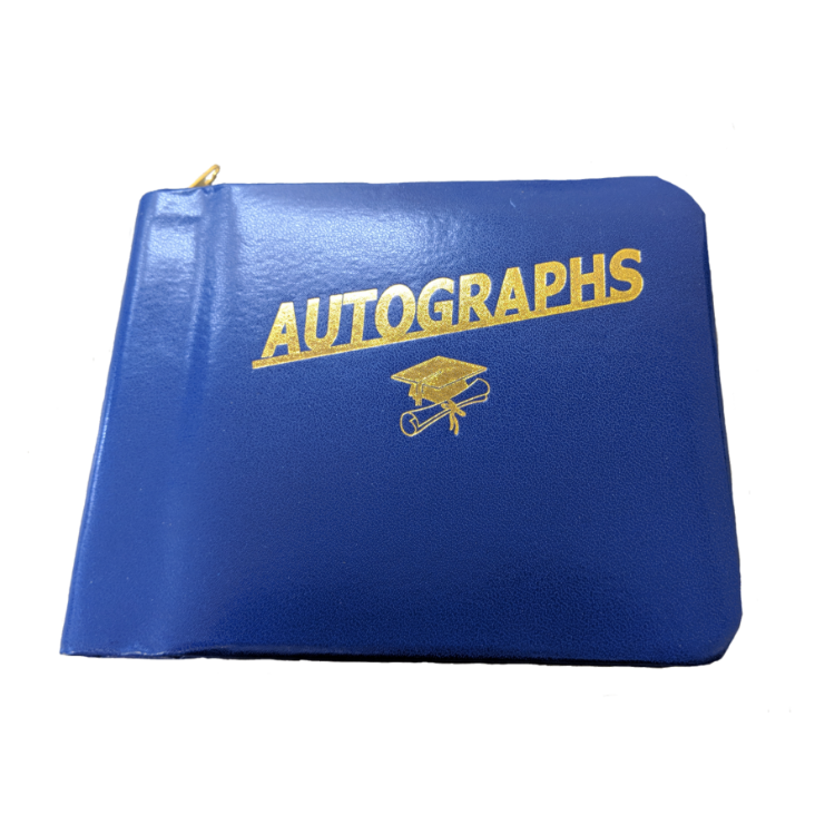 Autograph Book