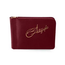 Autograph Books - AB
