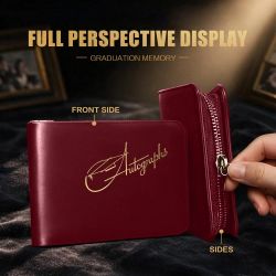 Autograph Books - AB