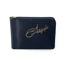 Autograph Books - AB
