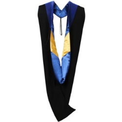 Bachelor & Master Hood (Stock) - SH