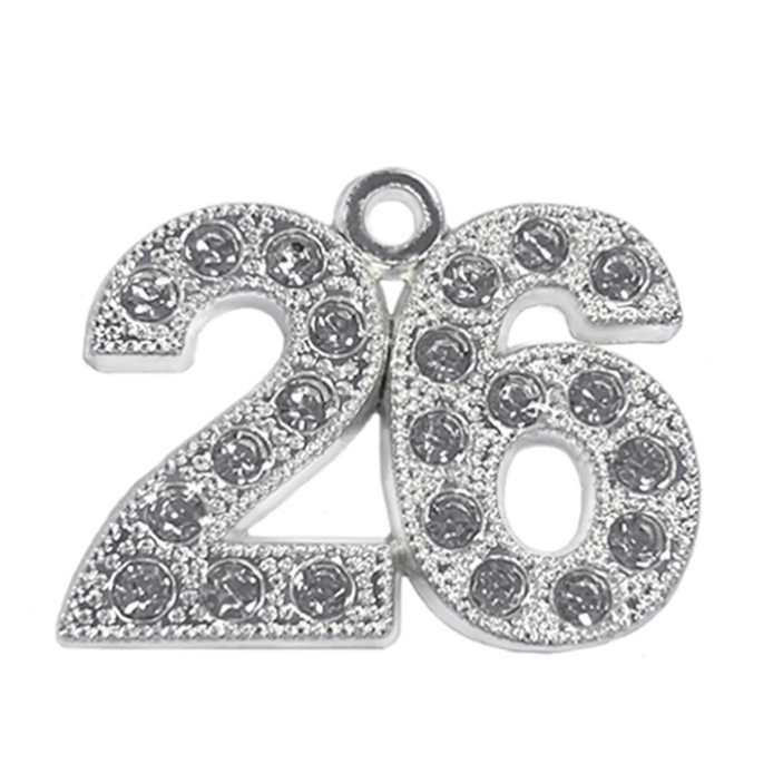 Bling Year Date Graduation Year Date Charm, Bling Year Date Charm, Graduation Year Date Charm tassel, tassel bling, big date, year date, date charm