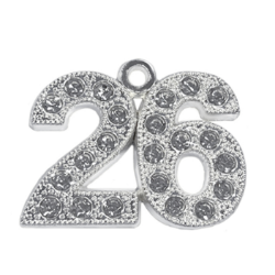 Bling Year Date Graduation Year Date Charm, Bling Year Date Charm, Graduation Year Date Charm tassel, tassel bling, big date, year date, date charm