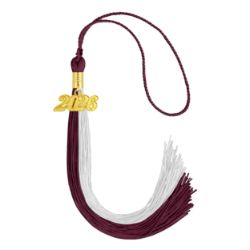 Block Tassel Block Graduation Tassel, tassels, block tassels, graduation keepsake, graduation tassel, tassel with year, 