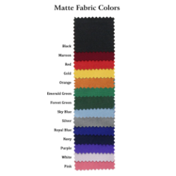 Custom Doctoral Hood - Hood