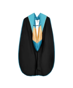 Deluxe Doctoral Hoods (Stock) - DDHStock