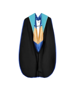 Deluxe Doctoral Hoods (Stock) - DDHStock