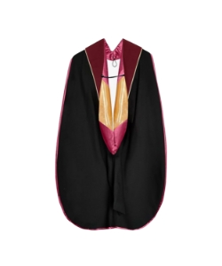 Deluxe Doctoral Hoods (Stock) - DDHStock
