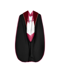 Deluxe Doctoral Hoods (Stock) - DDHStock
