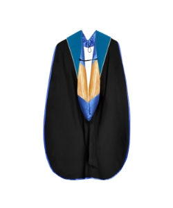 Deluxe Doctoral Hoods (Stock) - DDHStock