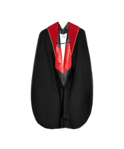 Deluxe Doctoral Hoods (Stock) - DDHStock