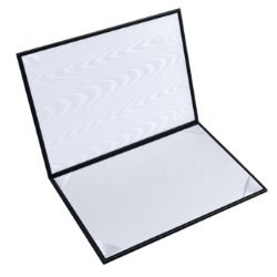 Diploma Cover - Plain/Non-Printed - DP
