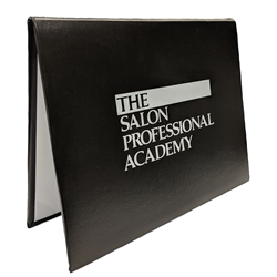 Diploma Cover w/ Printed Logo