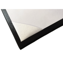 Corner ribbon