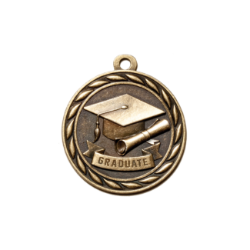 Graduate Medallion