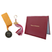 Graduate Medallion, Keychain Tassel, and Custom Diploma Cover