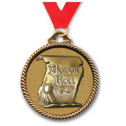 Honor Roll Medallion