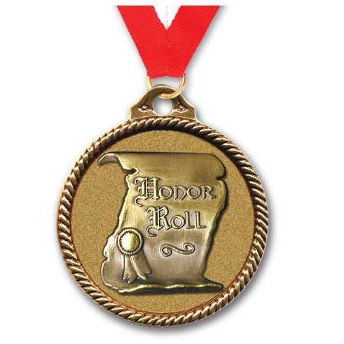 Honor Roll Medallion