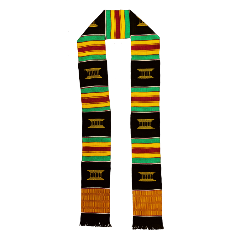Kente Stole