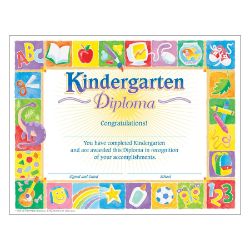 Little Scholars Diplomas & Certificates - KDip