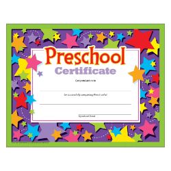 Little Scholars Diplomas & Certificates - KDip