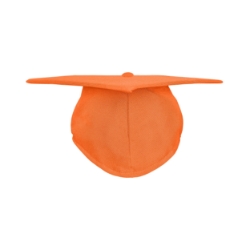Matte Bachelor Caps  - BACAP