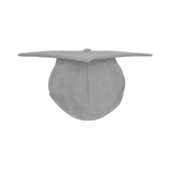 Matte Bachelor Caps  - BACAP