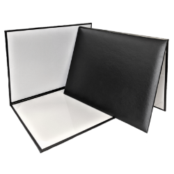 Plain Diploma Cover