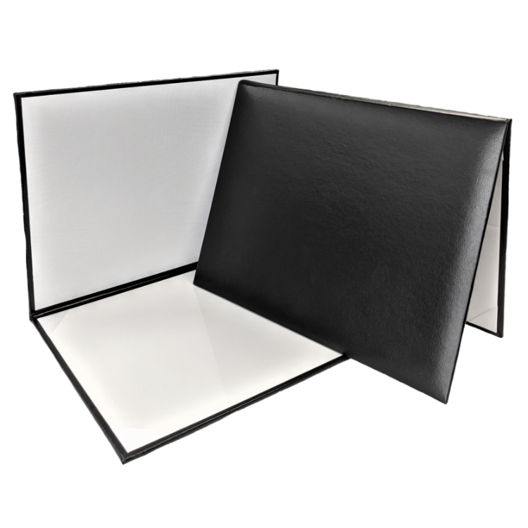 Plain Diploma Cover