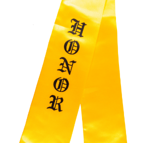 Pre-Printed Stoles