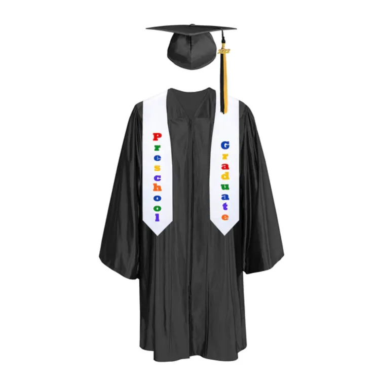 Graduation Gnp Kids Graduation Cap Gown Tassels Charm Set