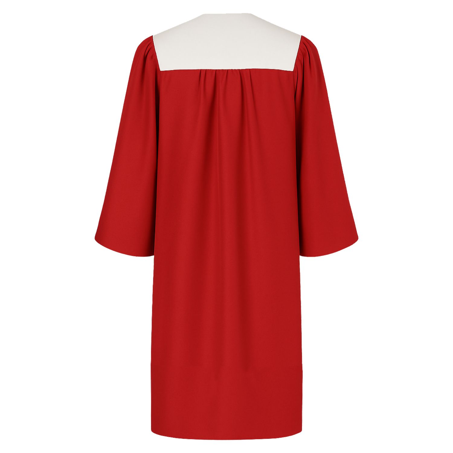 Red and White Confirmation Gowns | Church Robes