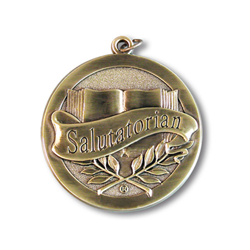 Salutatorian Medallion