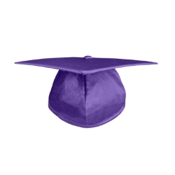 Shiny Graduation Cap - AC