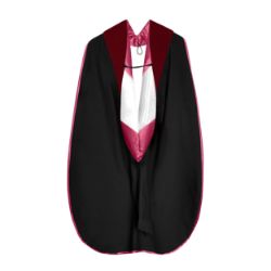 Standard Doctoral Hoods (Stock) - SDHStock