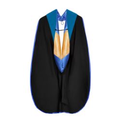 Standard Doctoral Hoods (Stock) - SDHStock