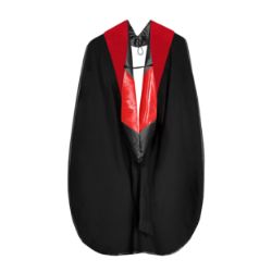 Standard Doctoral Hoods (Stock) - SDHStock