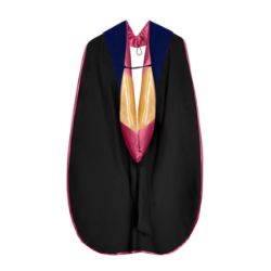 Standard Doctoral Hoods (Stock) - SDHStock
