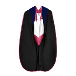 Standard Doctoral Hoods (Stock) - SDHStock