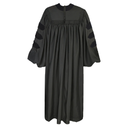 Traditional Doctoral Gown - TDG