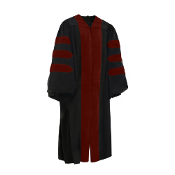 Traditional Doctoral Gown - TDG