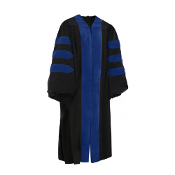 Traditional Doctoral Gown - TDG
